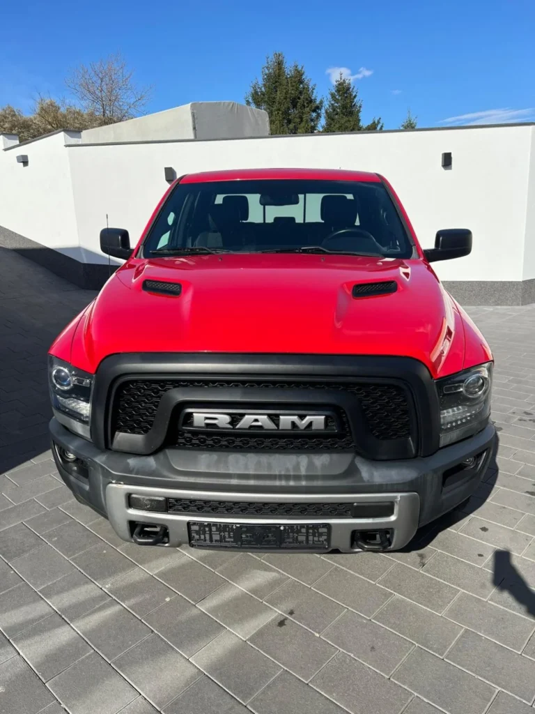 Dodge RAM 1500 Rebel