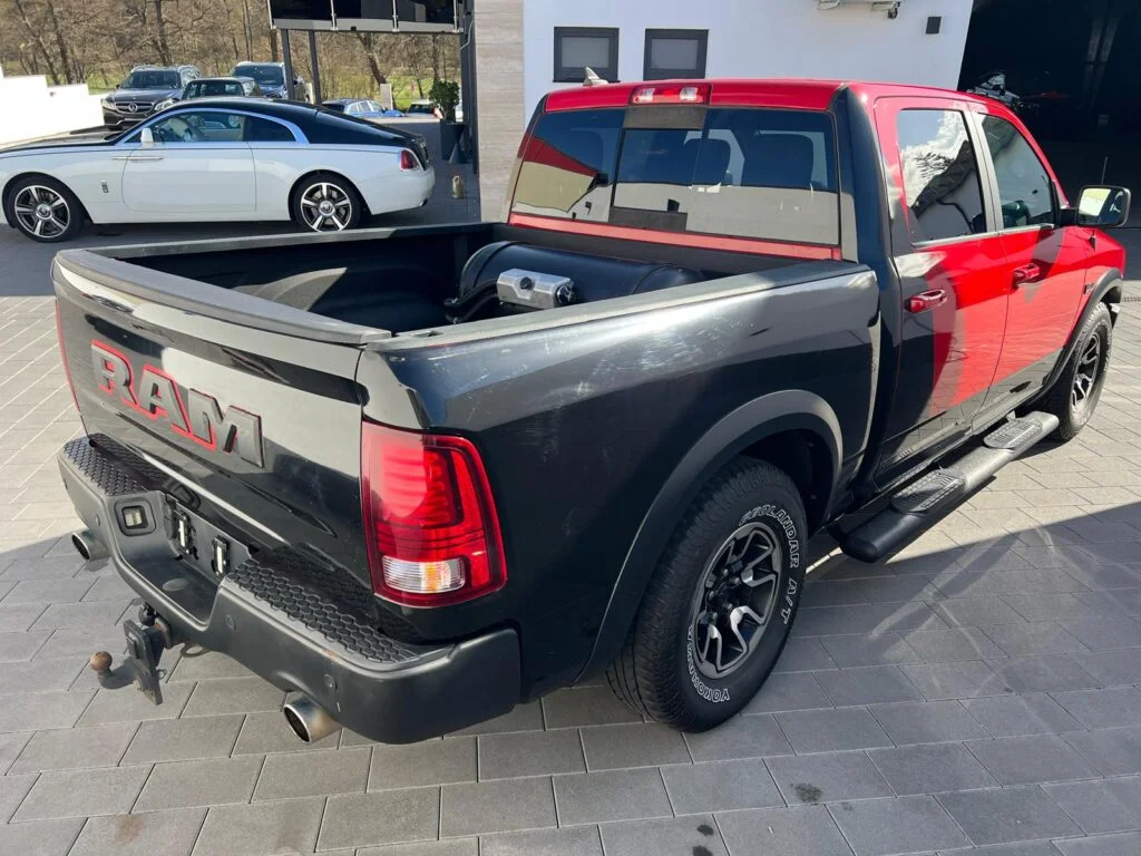 Dodge RAM 1500 Rebel