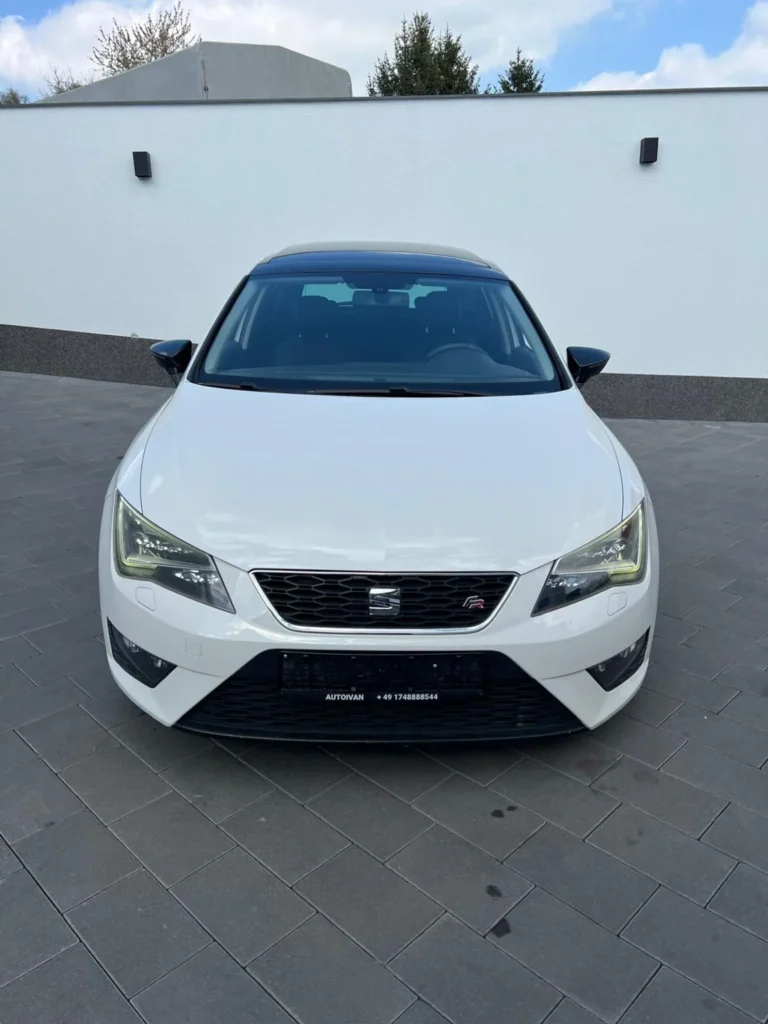 Seat Leon ST FR