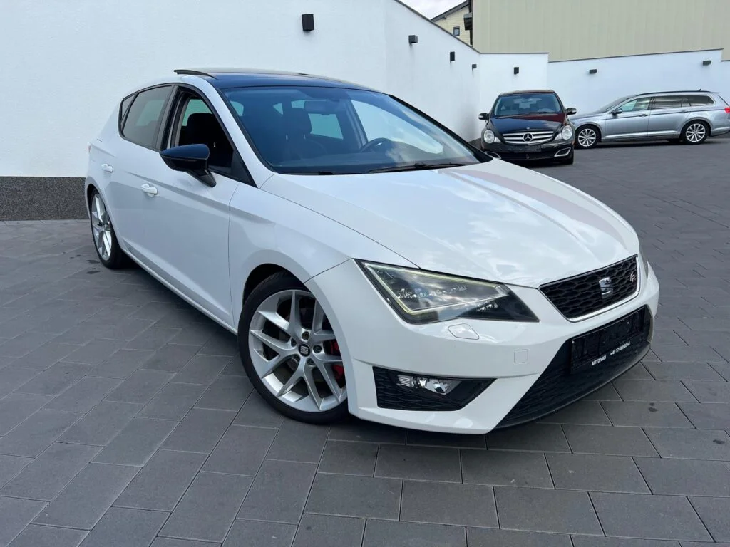 Seat Leon ST FR