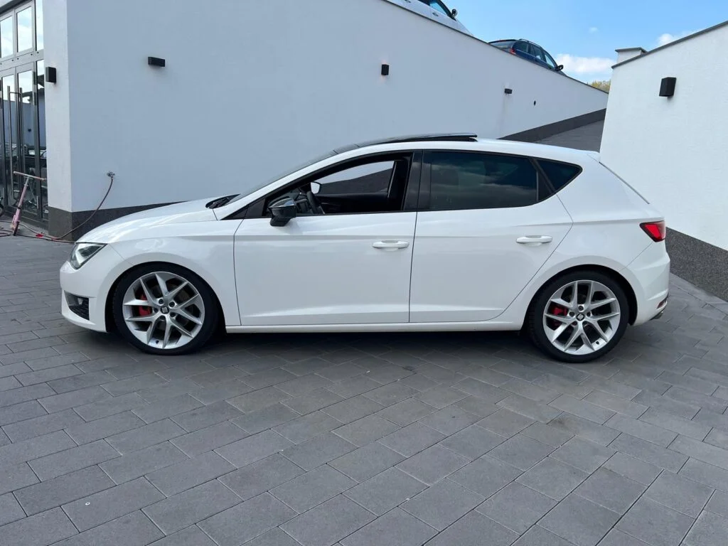 Seat Leon ST FR