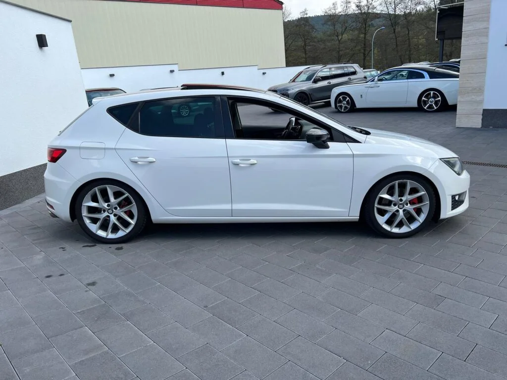 Seat Leon ST FR