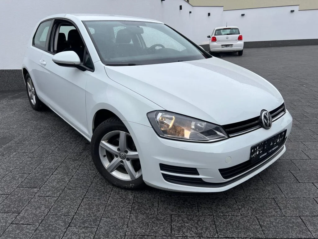 Volkswagen Golf VII