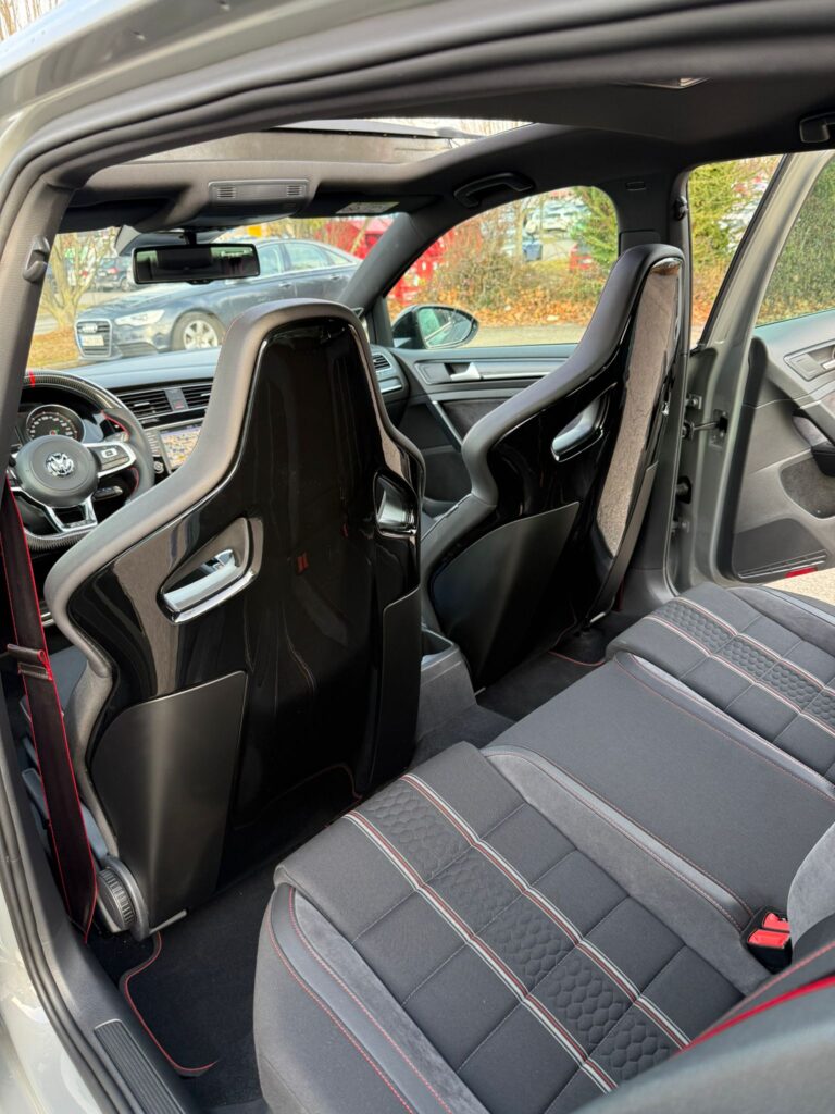 Volkswagen Golf 7 GTI DSG