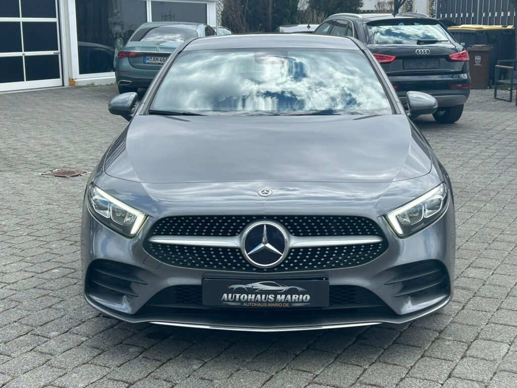 Mercedes-Benz A200 AMG *Kamera*Digital Cockpit*F1*