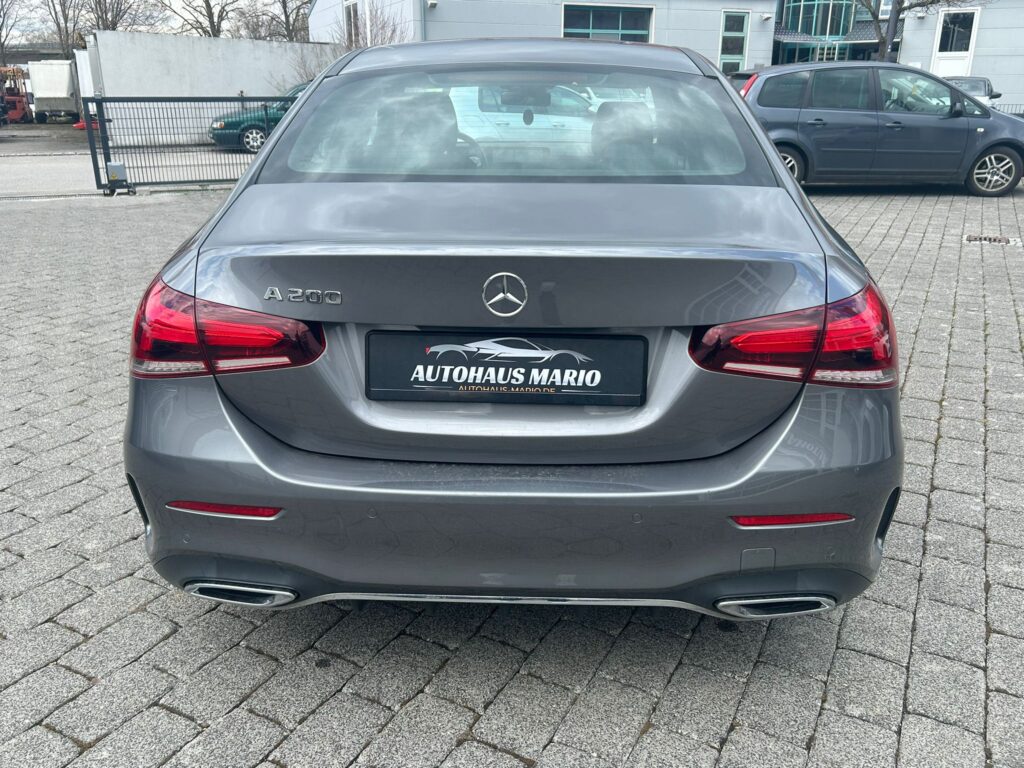 Mercedes-Benz A200 AMG *Kamera*Digital Cockpit*F1*