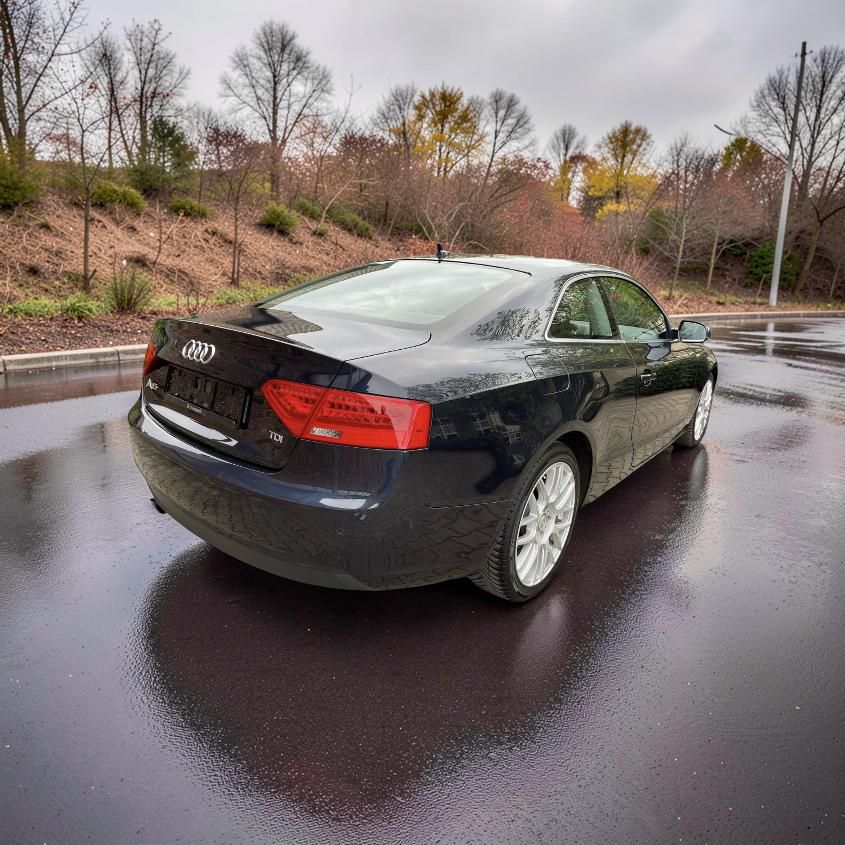 Audi A5 Coupe