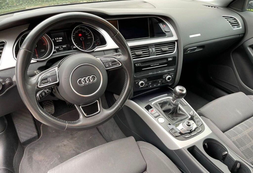 Audi A5 Coupe