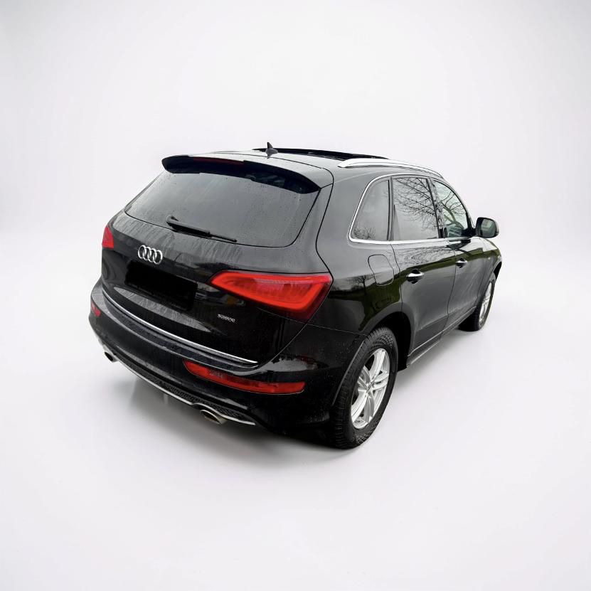 Audi Q5 3.0 Quattro *S Line*Panorama*
