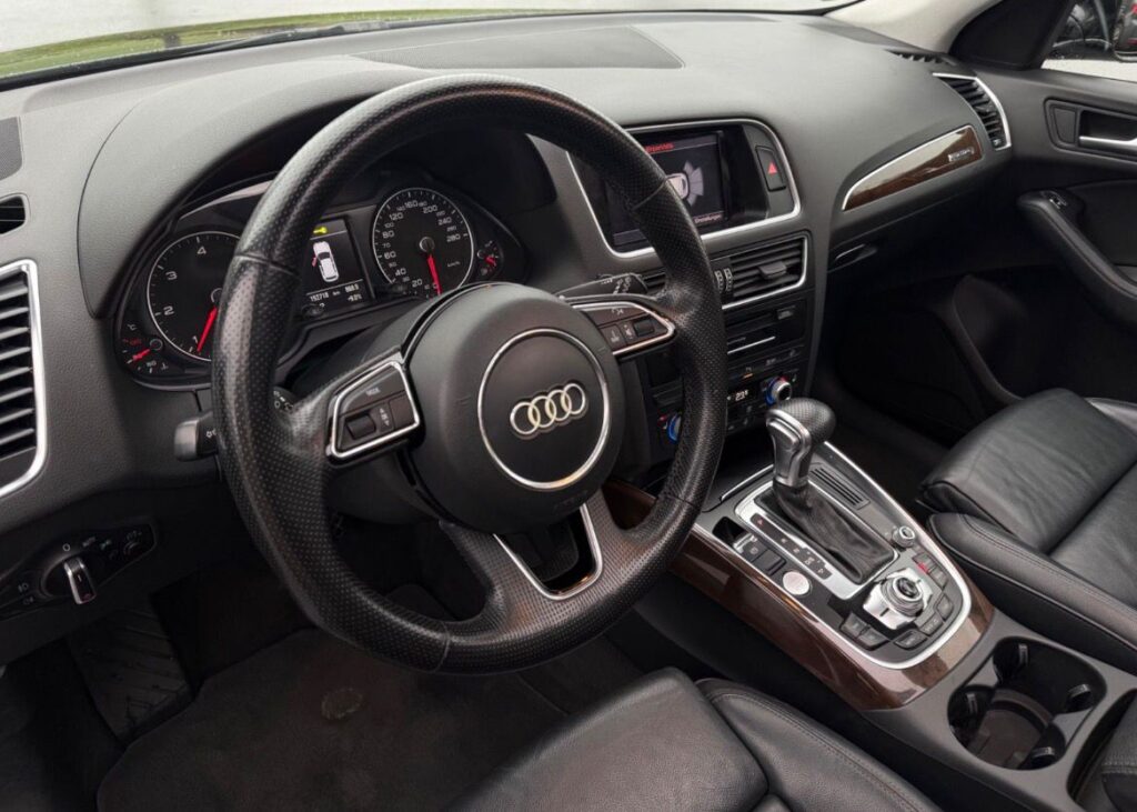 Audi Q5 3.0 Quattro *S Line*Panorama*