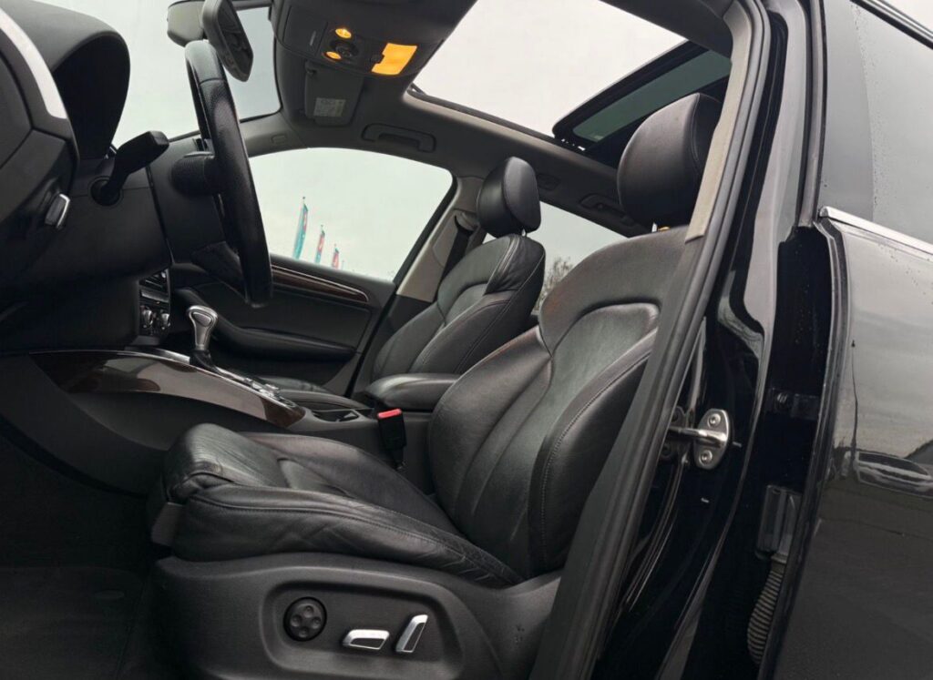 Audi Q5 3.0 Quattro *S Line*Panorama*