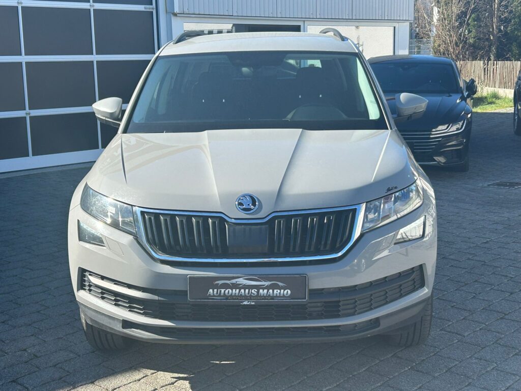 Skoda Kodiaq 4x4