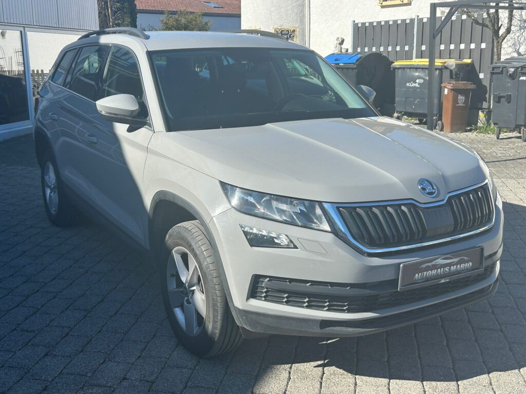 Skoda Kodiaq 4x4