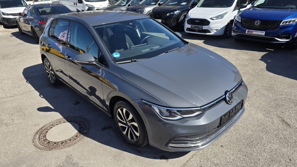 Volkswagen Golf 8 *Led*Digital Cockpit*
