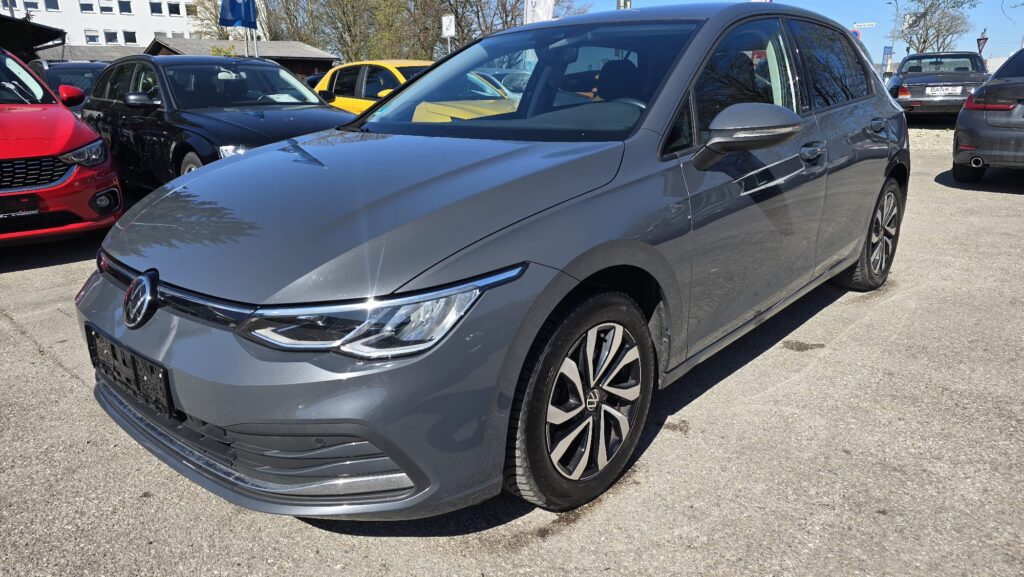 Volkswagen Golf 8 *Led*Digital Cockpit*