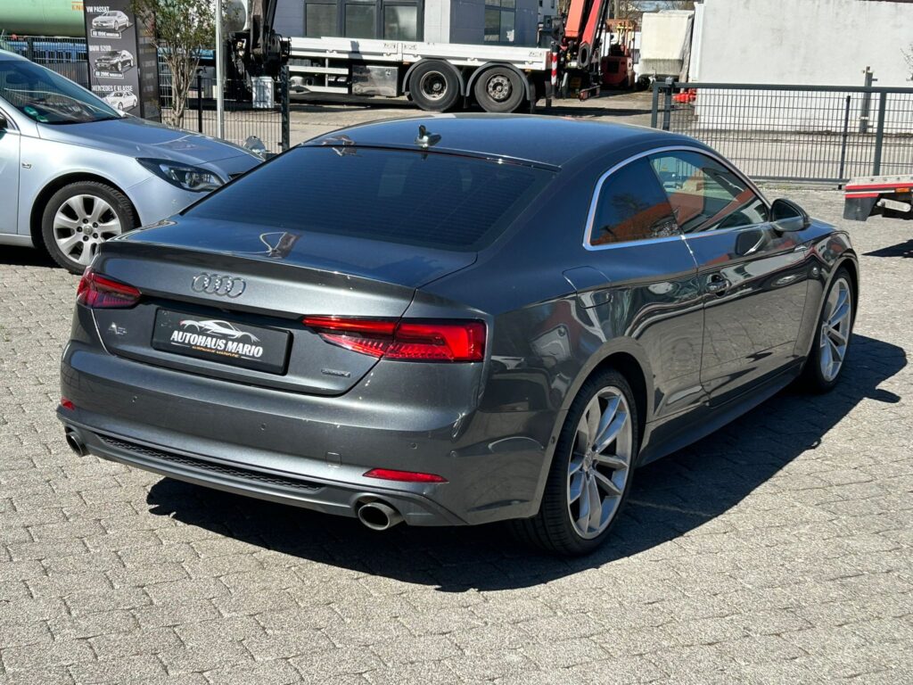 AUDI A5 COUPE *QUATTRO*Digital Cockpit*360 Kamera*F1*
