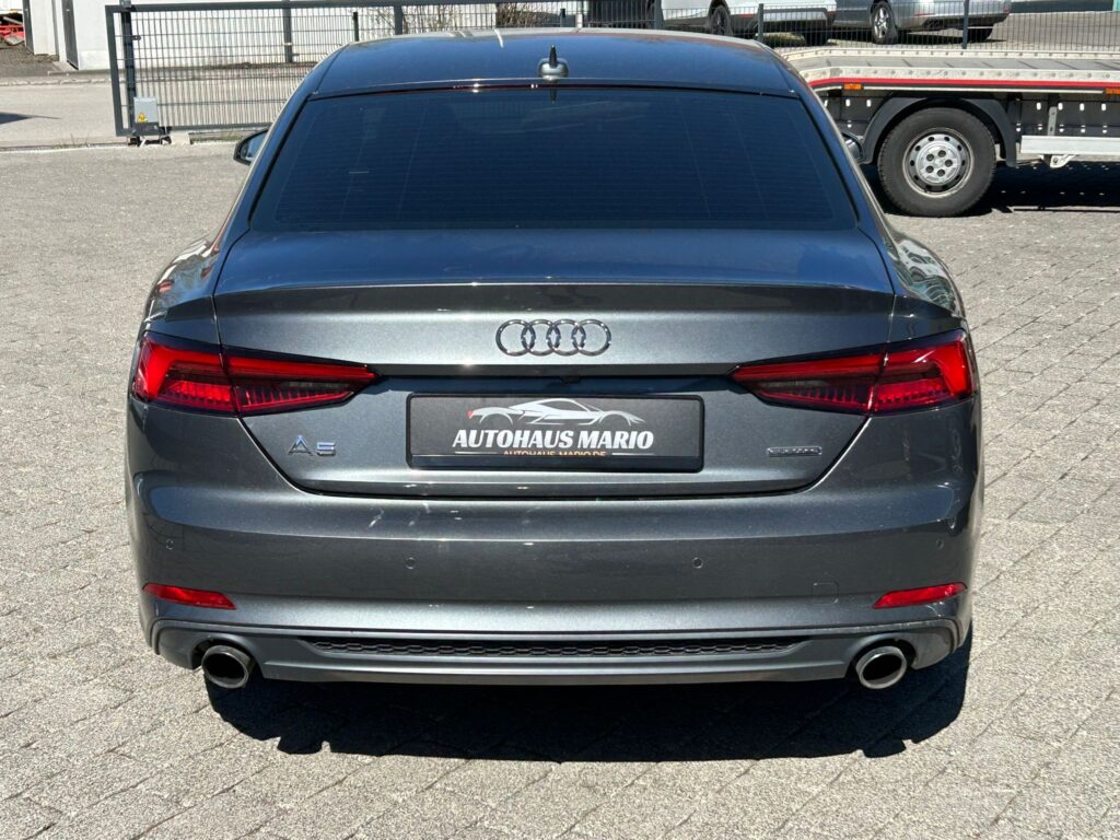 AUDI A5 COUPE *QUATTRO*Digital Cockpit*360 Kamera*F1*