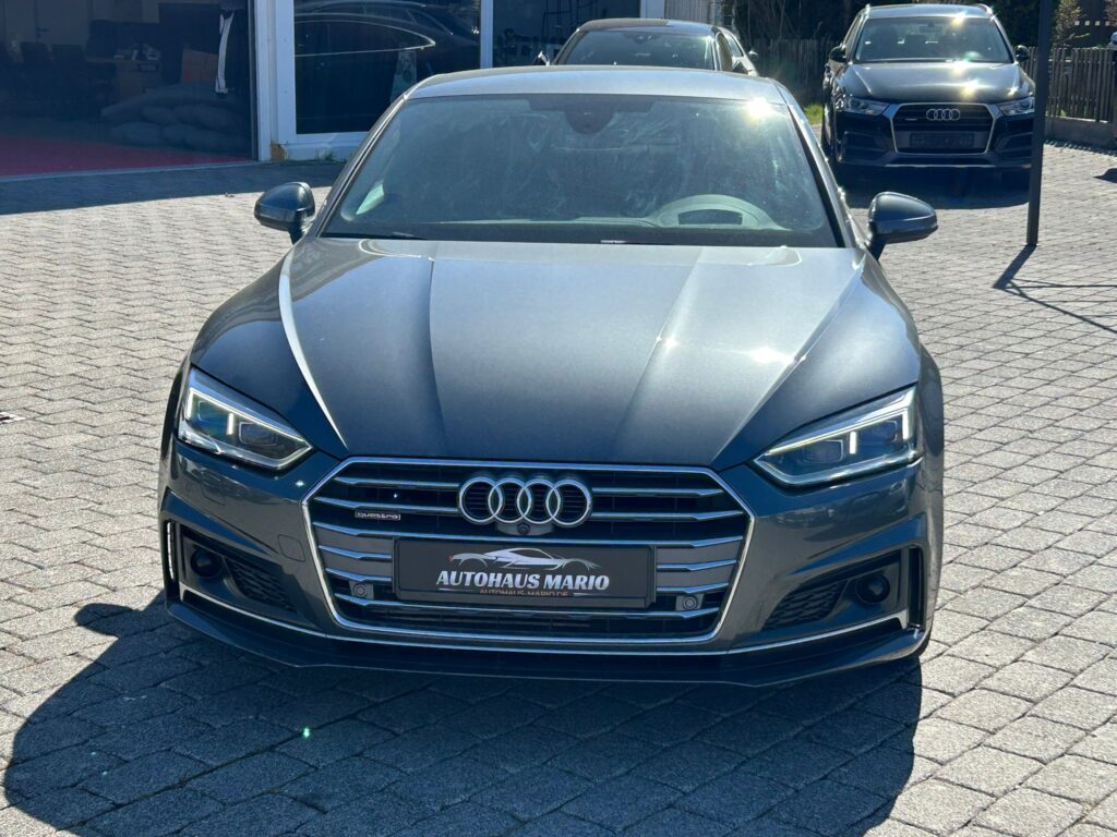 AUDI A5 COUPE *QUATTRO*Digital Cockpit*360 Kamera*F1*