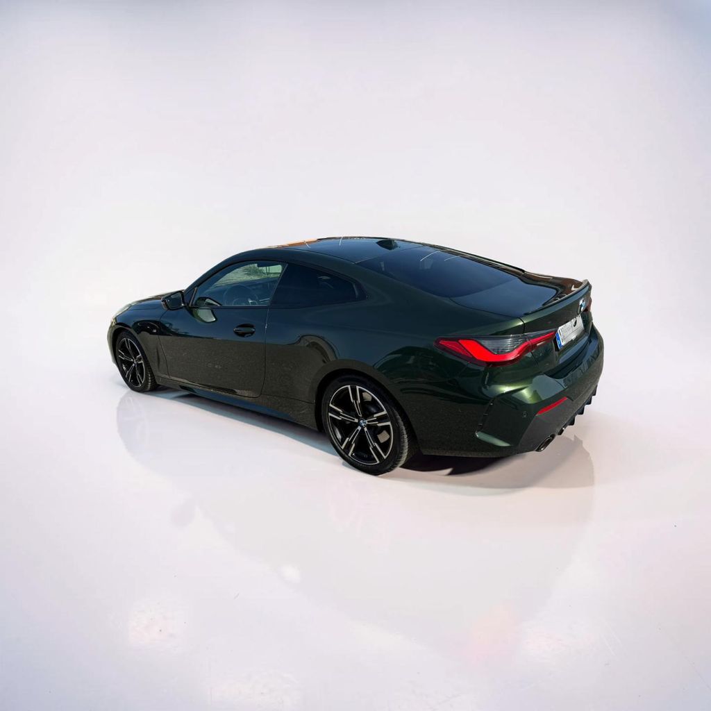 BMW 430i COUPE*M PAKET*FULL LED*KAMERA