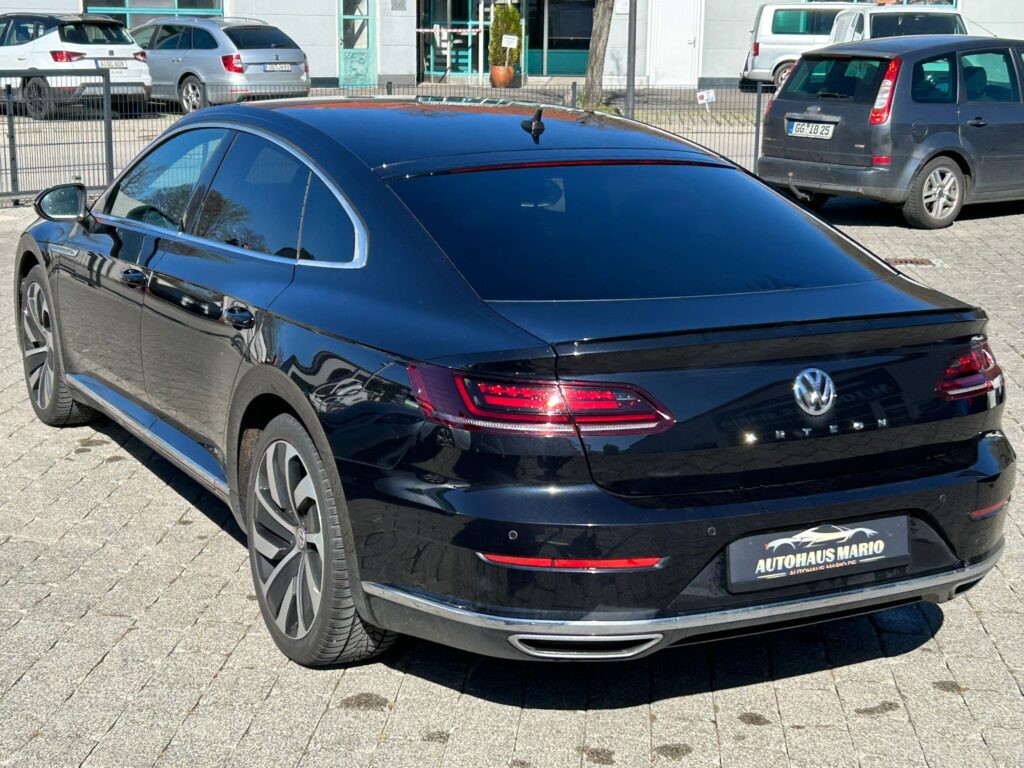 Volkswagen Arteon 2.0 TDI *R Line*Digital Cocpit*