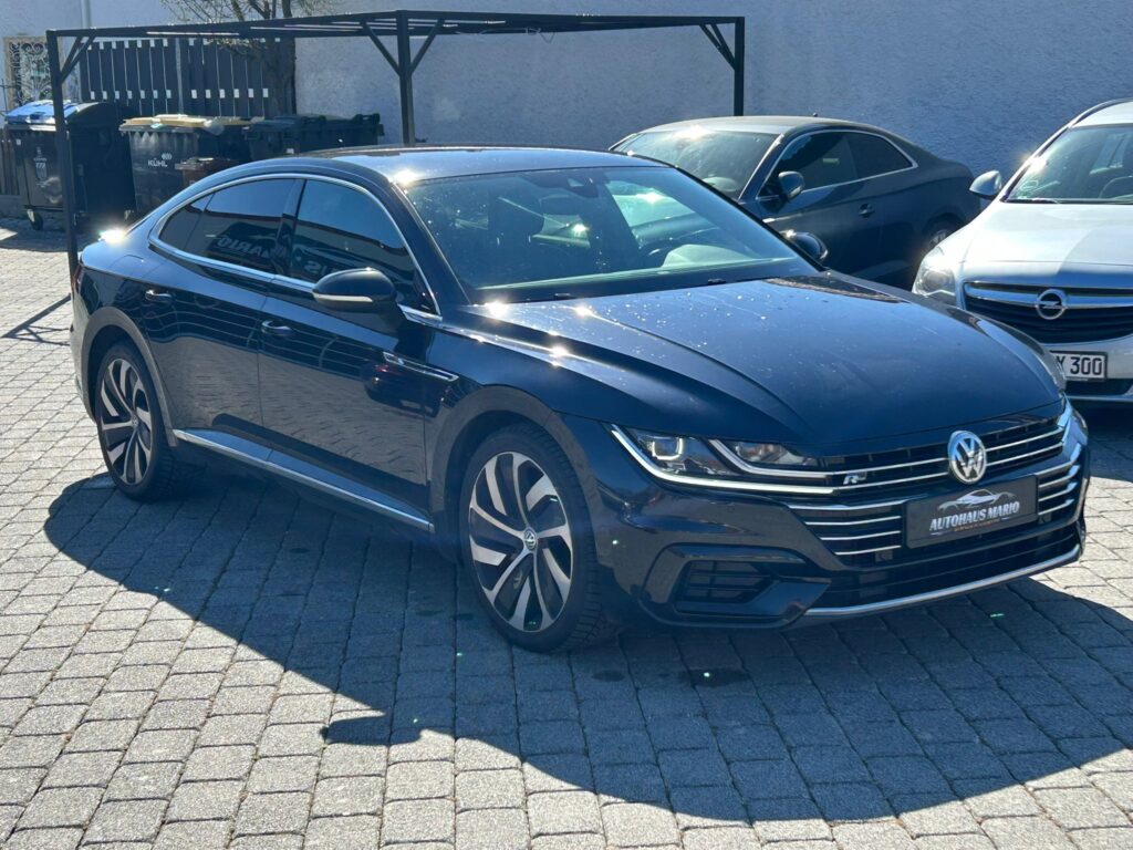 Volkswagen Arteon 2.0 TDI *R Line*Digital Cocpit*