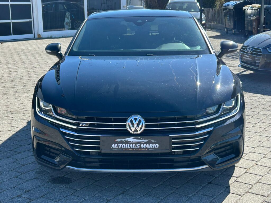 Volkswagen Arteon 2.0 TDI *R Line*Digital Cocpit*