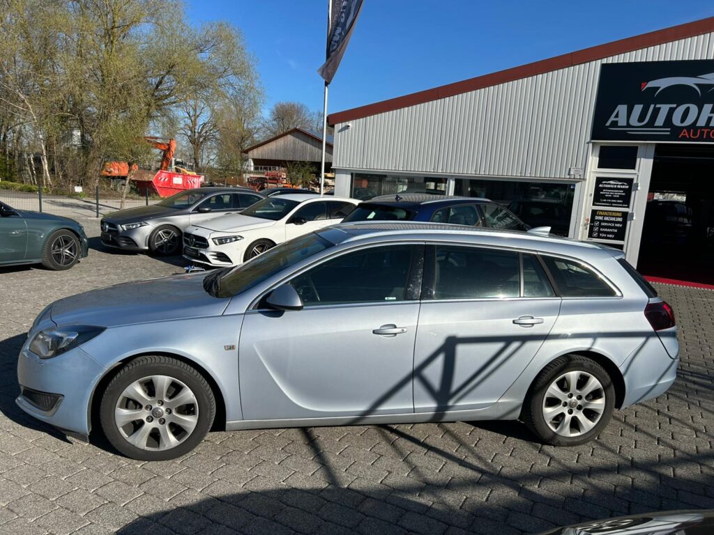 Opel Insignia Sports Tourer