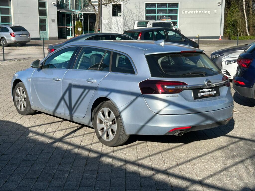 Opel Insignia Sports Tourer