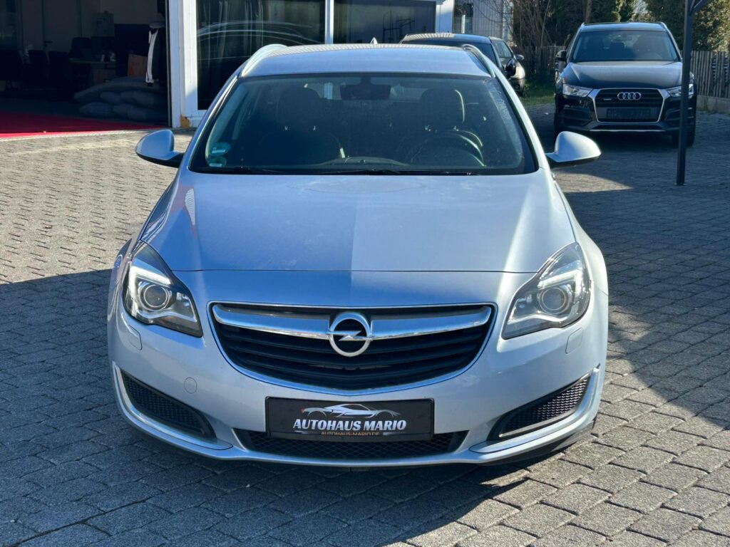 Opel Insignia Sports Tourer