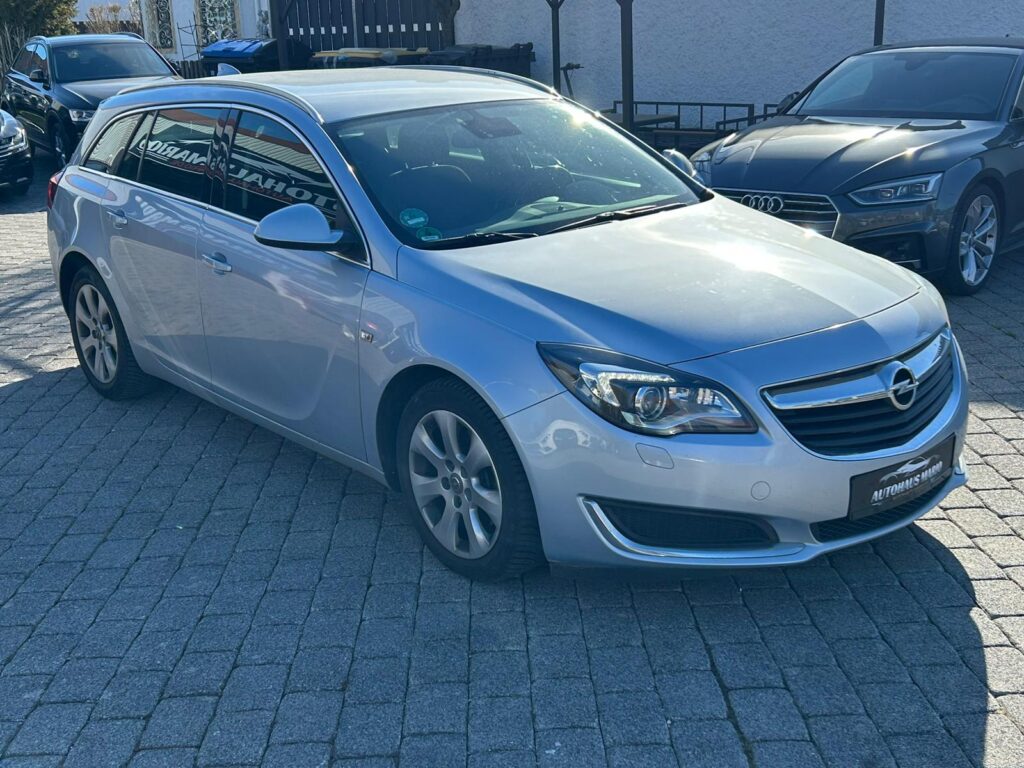 Opel Insignia Sports Tourer