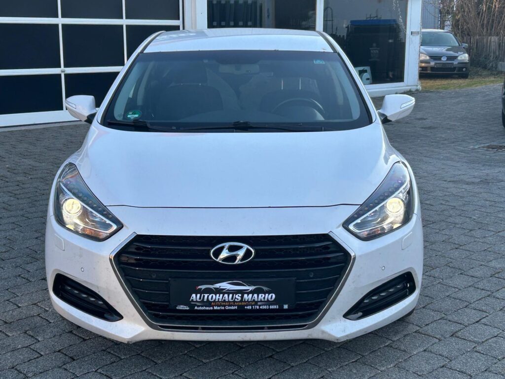 Hyundai i40 *Kamera*