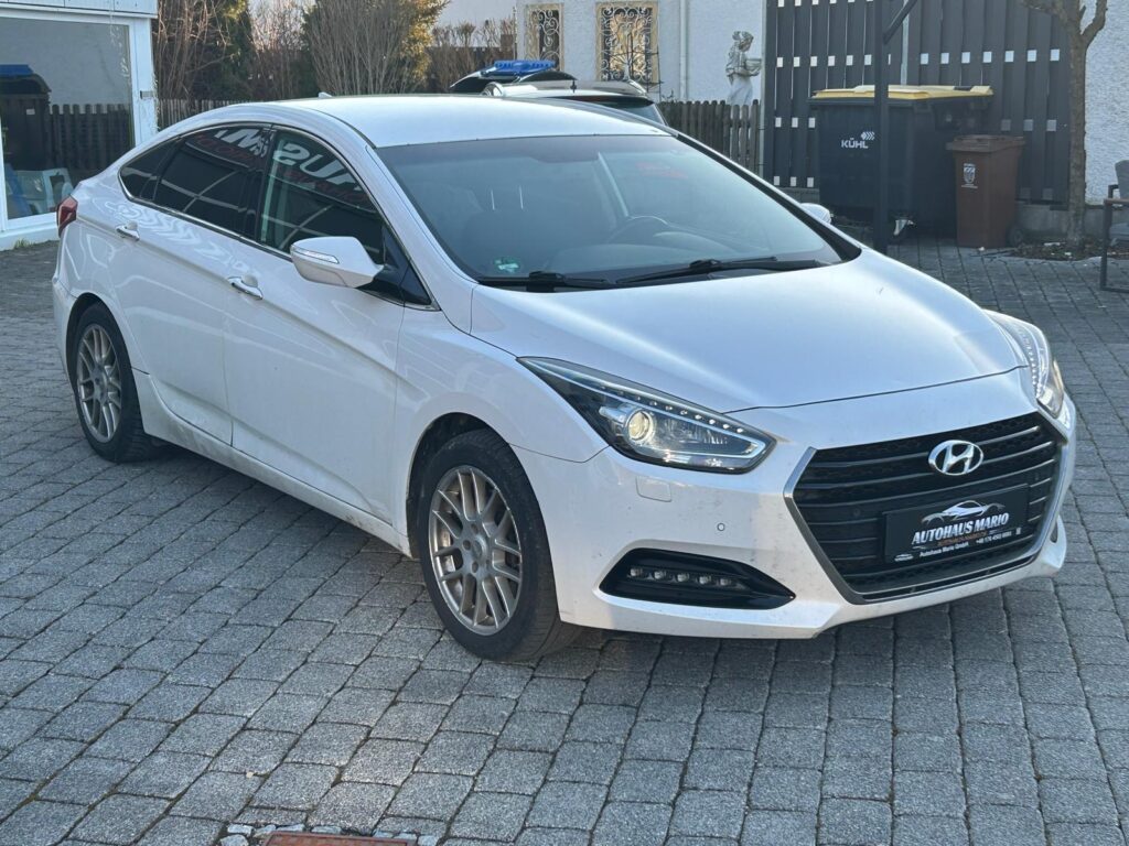 Hyundai i40 *Kamera*
