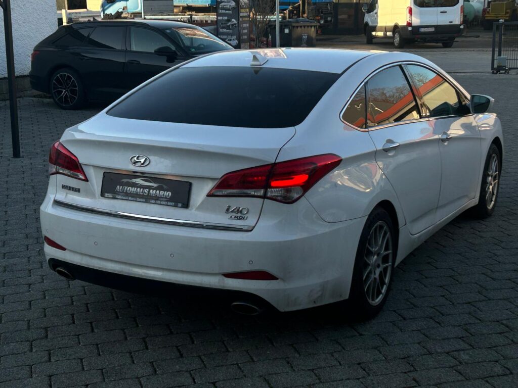 Hyundai i40 *Kamera*
