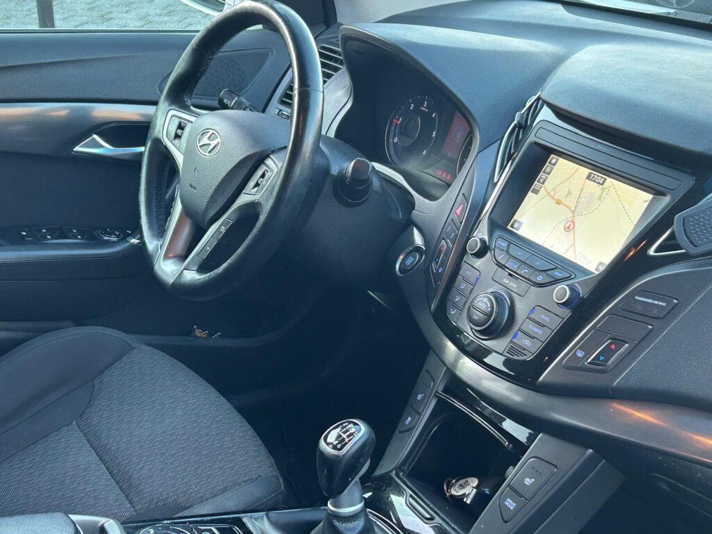 Hyundai i40 *Kamera*