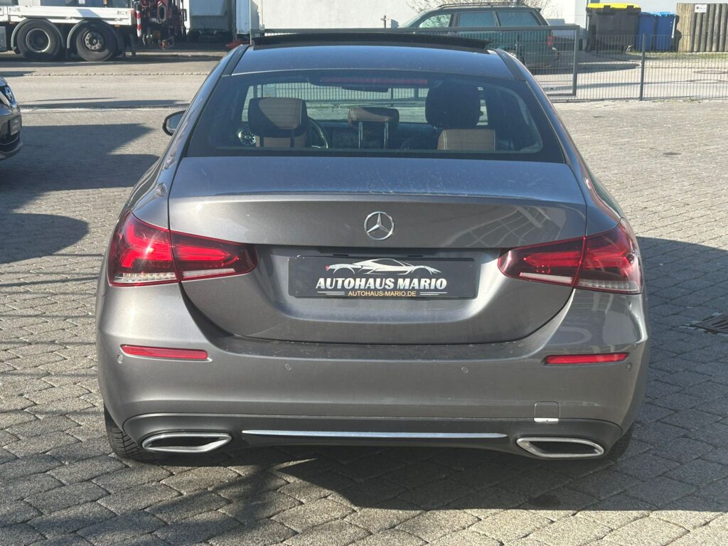 Mercedes A200 *Digital Cockpit*Panorama*F1*