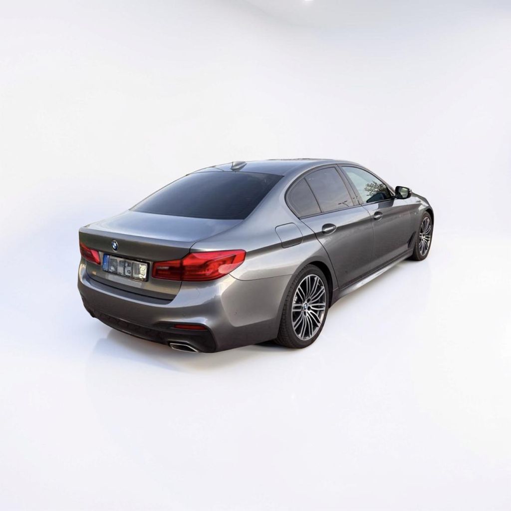 BMW G30 520d M-Paket *Harman Cardon*