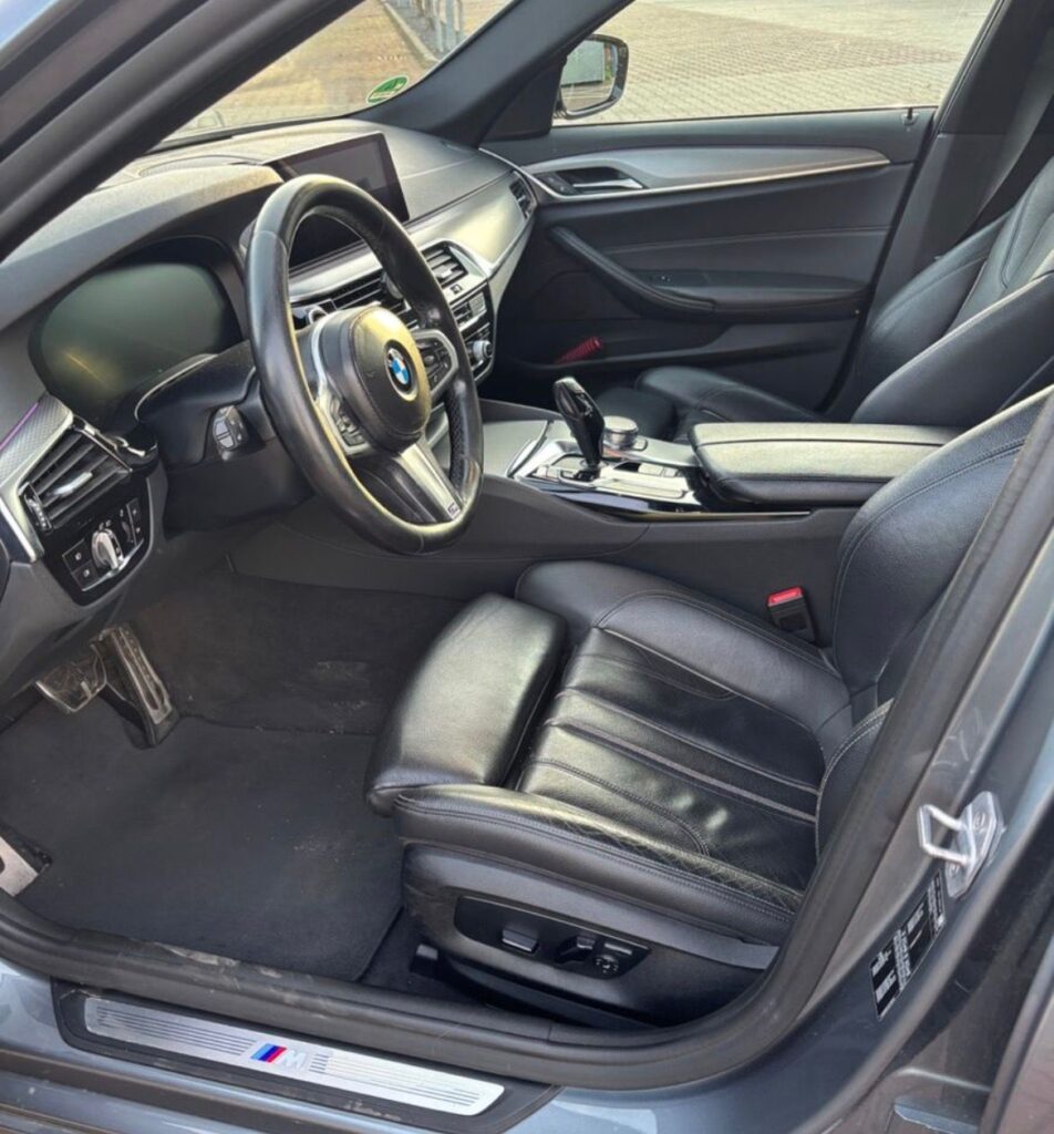 BMW G30 520d M-Paket *Harman Cardon*