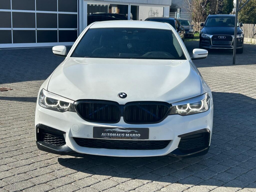 BMW G30 520d M-Paket *Harman Cardon*