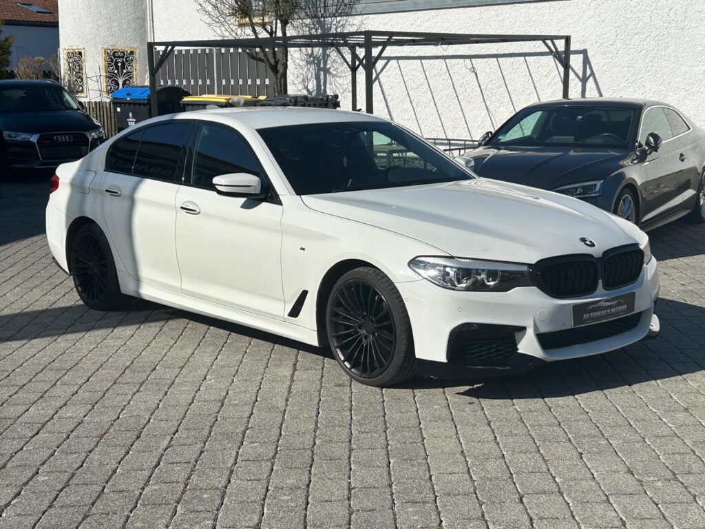 BMW G30 520d M-Paket *Harman Cardon*