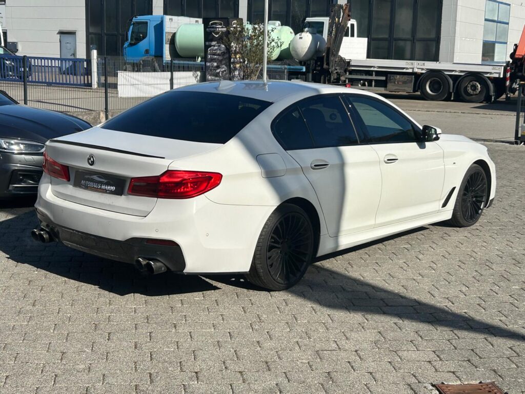 BMW G30 520d M-Paket *Harman Cardon*