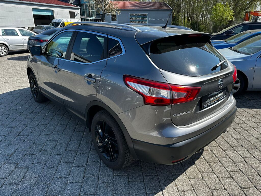 Nissan Qashqai *360 Kamera*