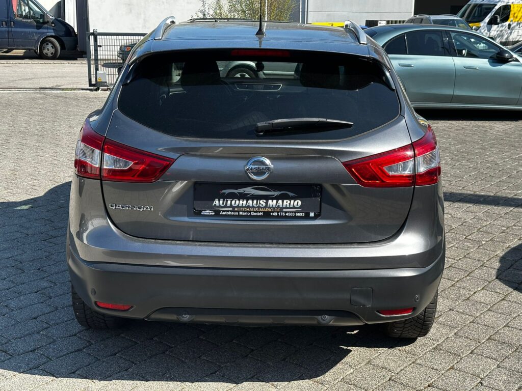 Nissan Qashqai *360 Kamera*