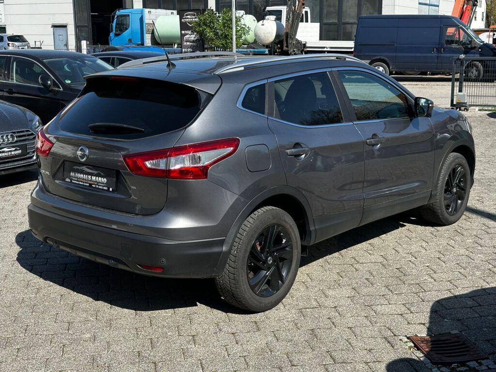 Nissan Qashqai *360 Kamera*