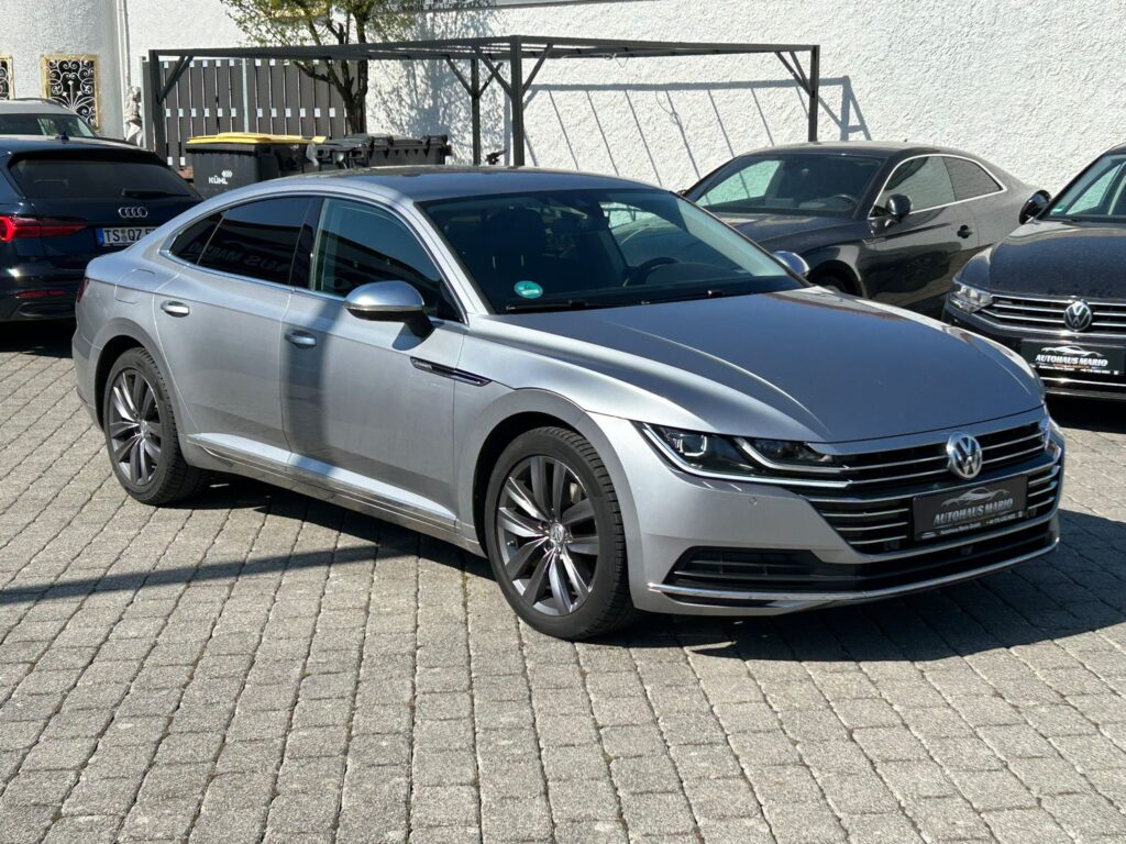 Volkswagen Arteon *Digital Cocpit*360 Kamera*F1*
