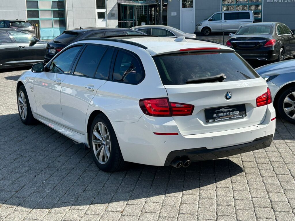 Bmw F11 525 X-Drive *M Paket*