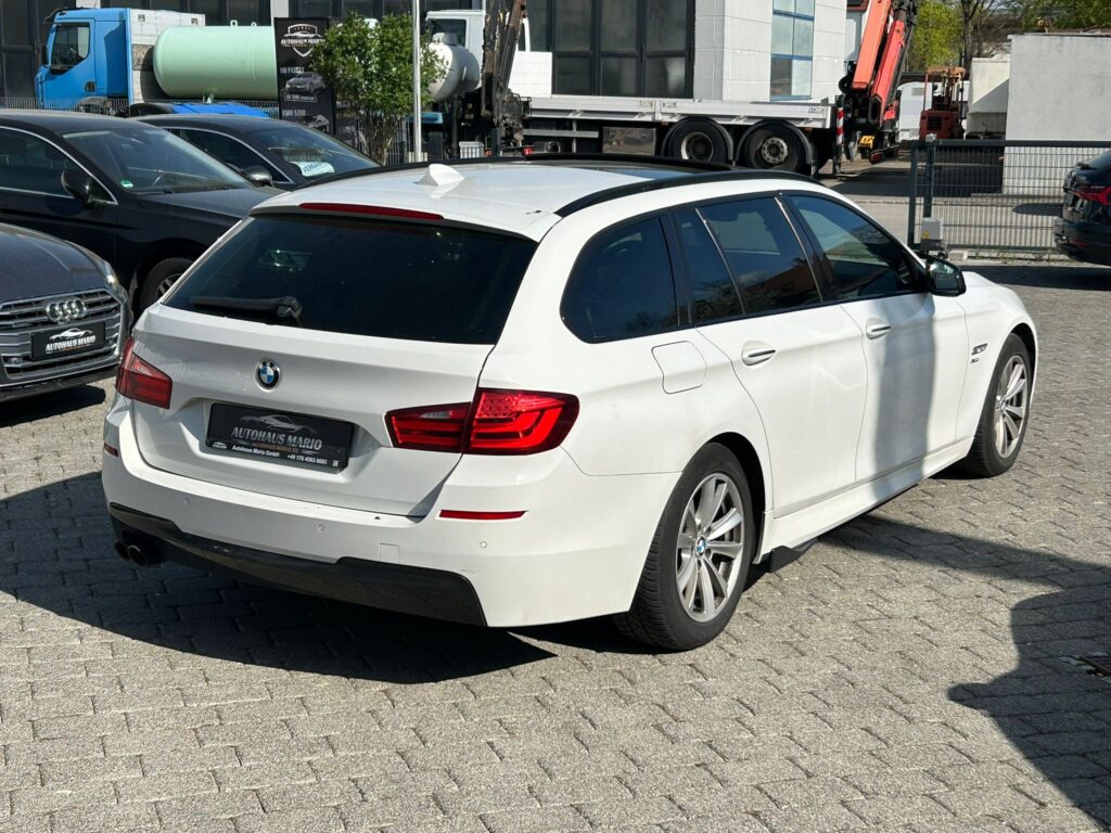 Bmw F11 525 X-Drive *M Paket*