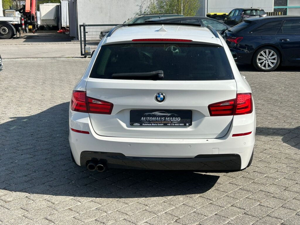 Bmw F11 525 X-Drive *M Paket*
