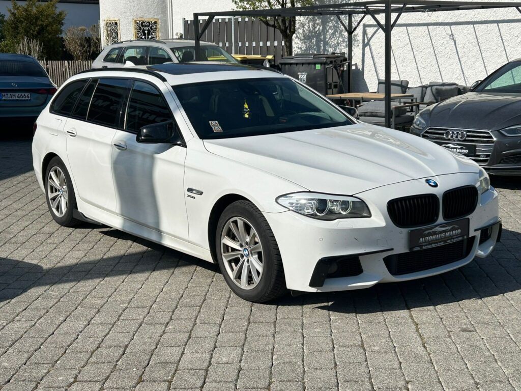 Bmw F11 525 X-Drive *M Paket*