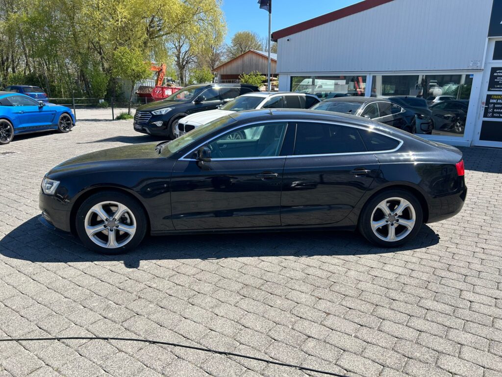 Audi A5 Sportback *Kamera*