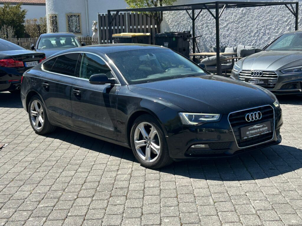 Audi A5 Sportback *Kamera*